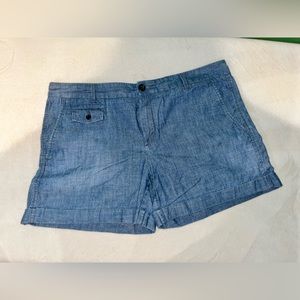 Banana Republic - Blue Shorts - Size 12